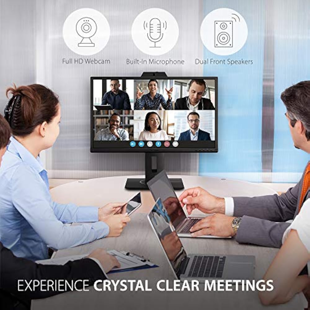 ViewSonic VG2440V 24-Inch FHD Video Conferencing Monitor - Image 2