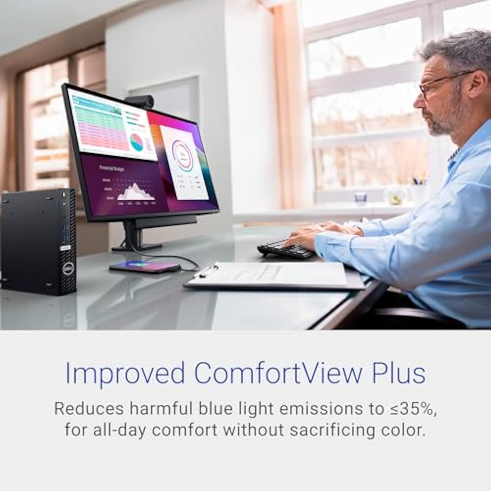 Dell P2725H 27-Inch FHD Monitor - Image 2