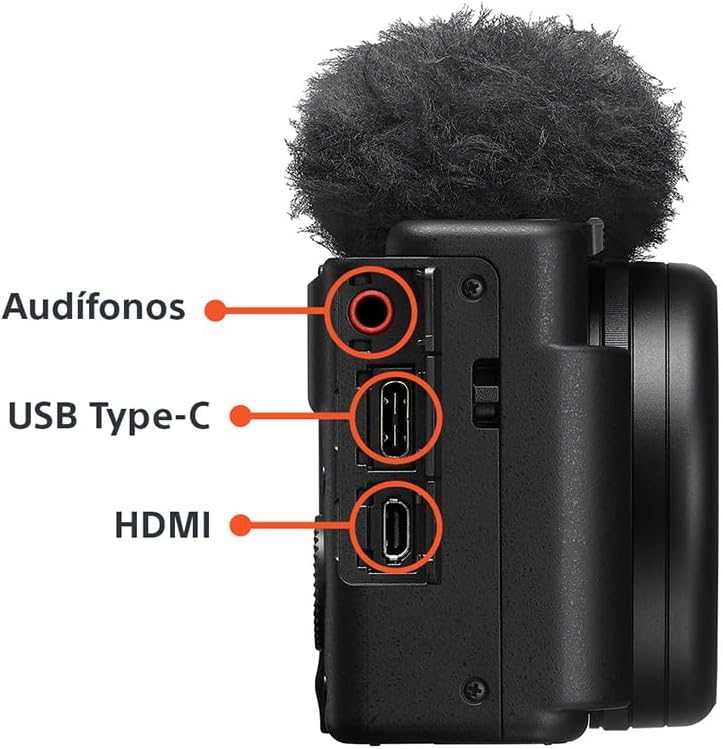 Sony ZV-1 Mark II Vlogging Camera - Image 3