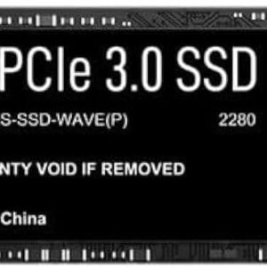 HIKSEMI Wave Internal SSD NVMe 512GB M.2 2280 PCIe Gen3x4