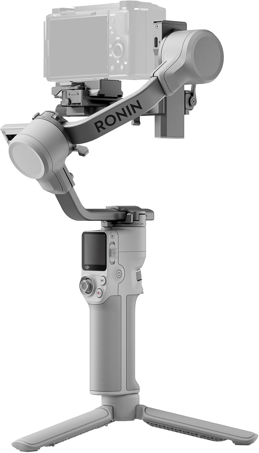 DJI RS4 Mini Camera Gimbal Stabilizer