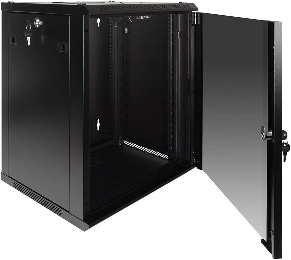 Network Rack Cabinet 12U - Image 3