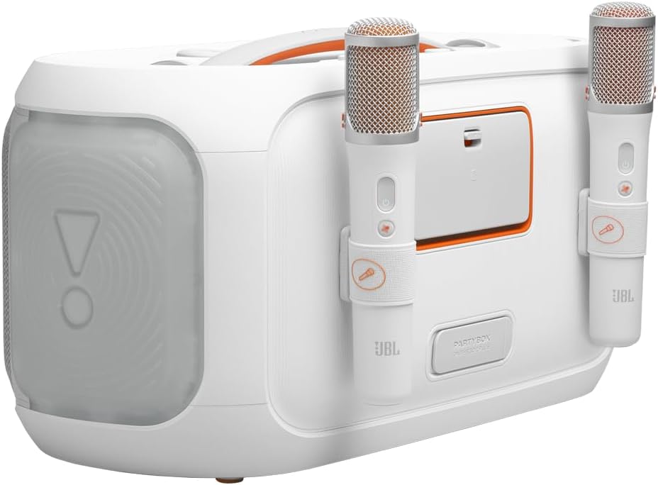 JBL PartyBox On The Go 2 v2 Portable Party Speaker - Image 4