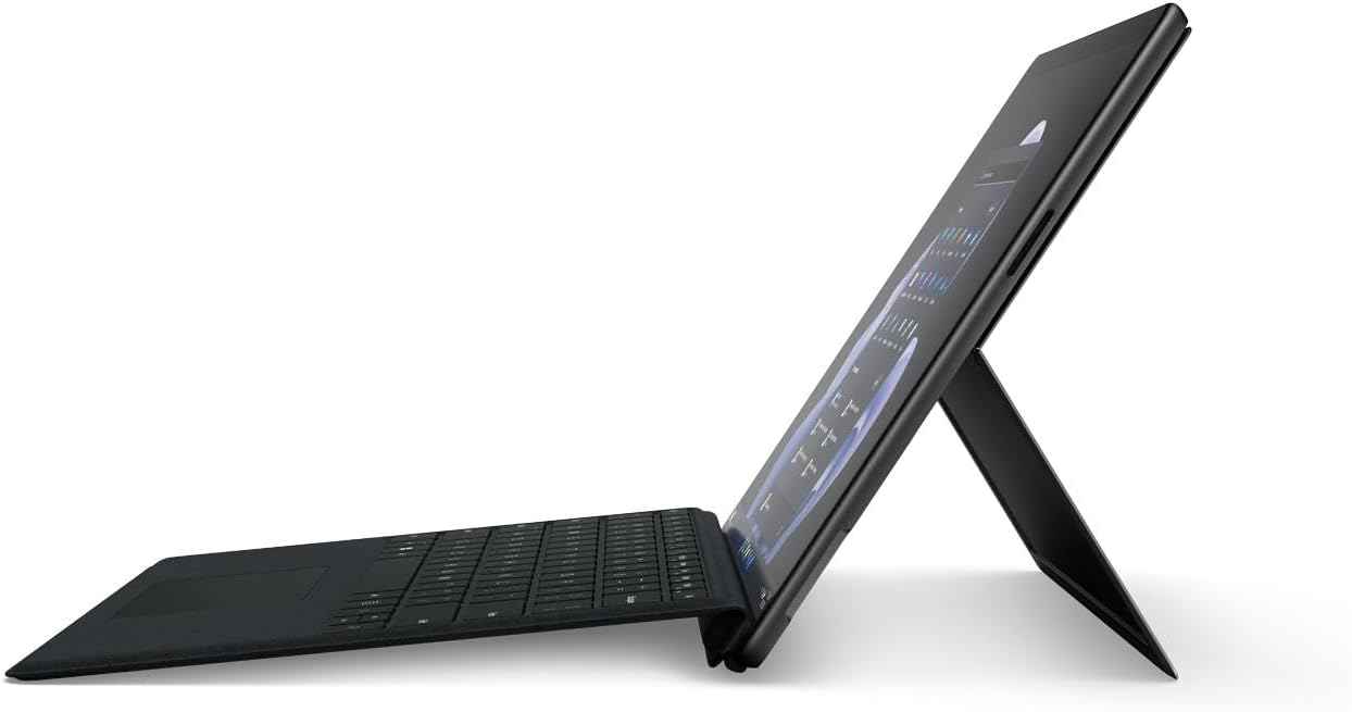 Microsoft Surface Pro 10 Core Ultra 7 16GB 512GB SSD 13" Windows 11 Pro Black - Image 4