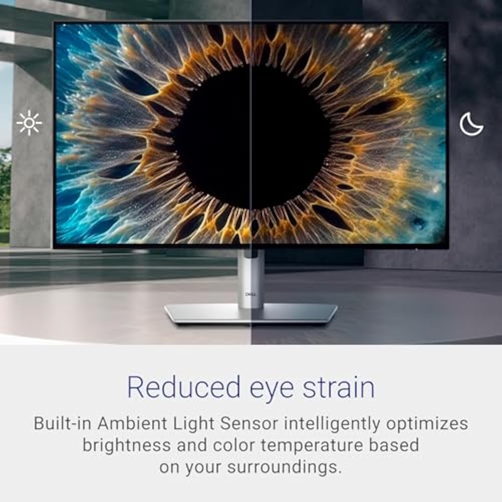 Dell U2424H 24-Inch FHD Monitor - Image 4