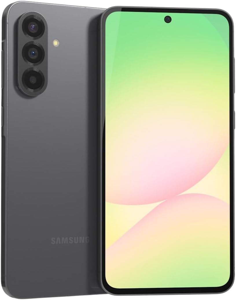 Samsung Galaxy A56, 8GB RAM 128GB, Middle East Warranty - Image 2