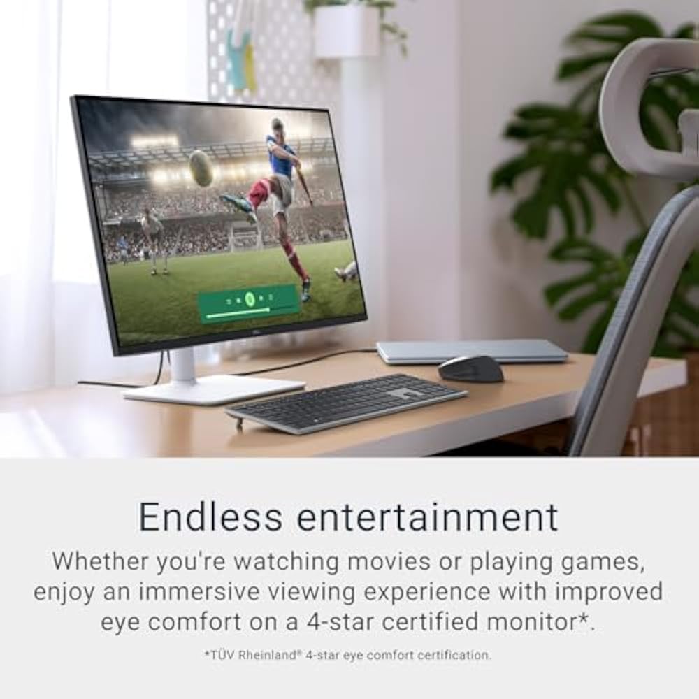 Dell S2725QS 27-Inch 4K UHD Monitor - Image 2
