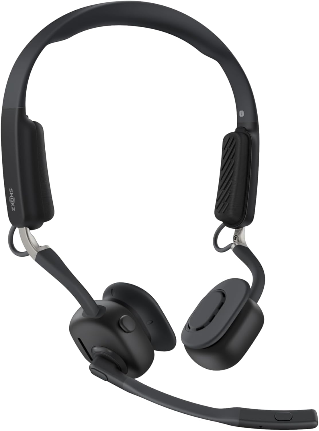 Shokz OpenMeet Bone Conduction Business Headphones