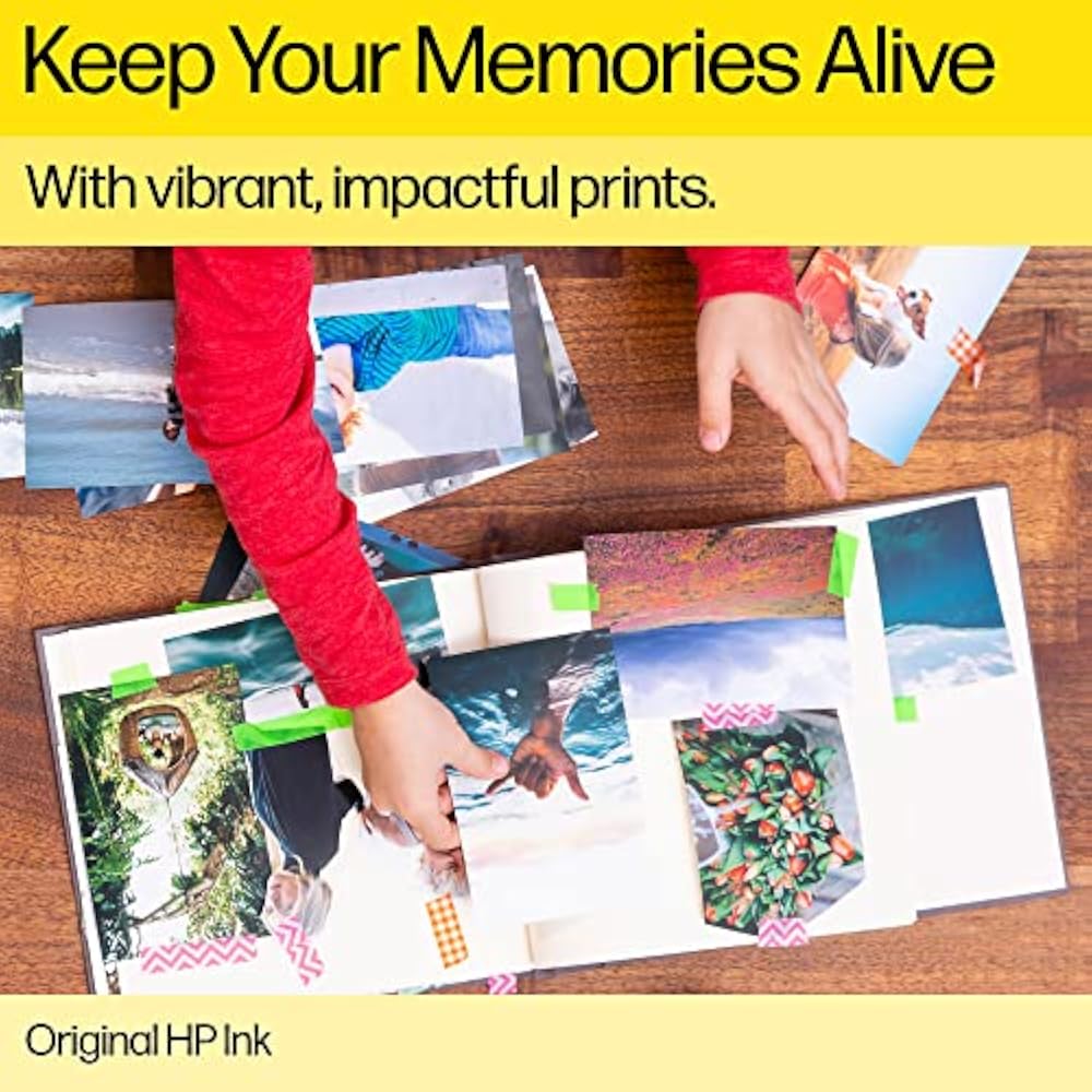 HP 953XL High Yield Yellow Original Ink Cartridge - Image 2