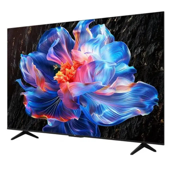 TCL 43" V6D 4K Google TV Smart TV - Image 2
