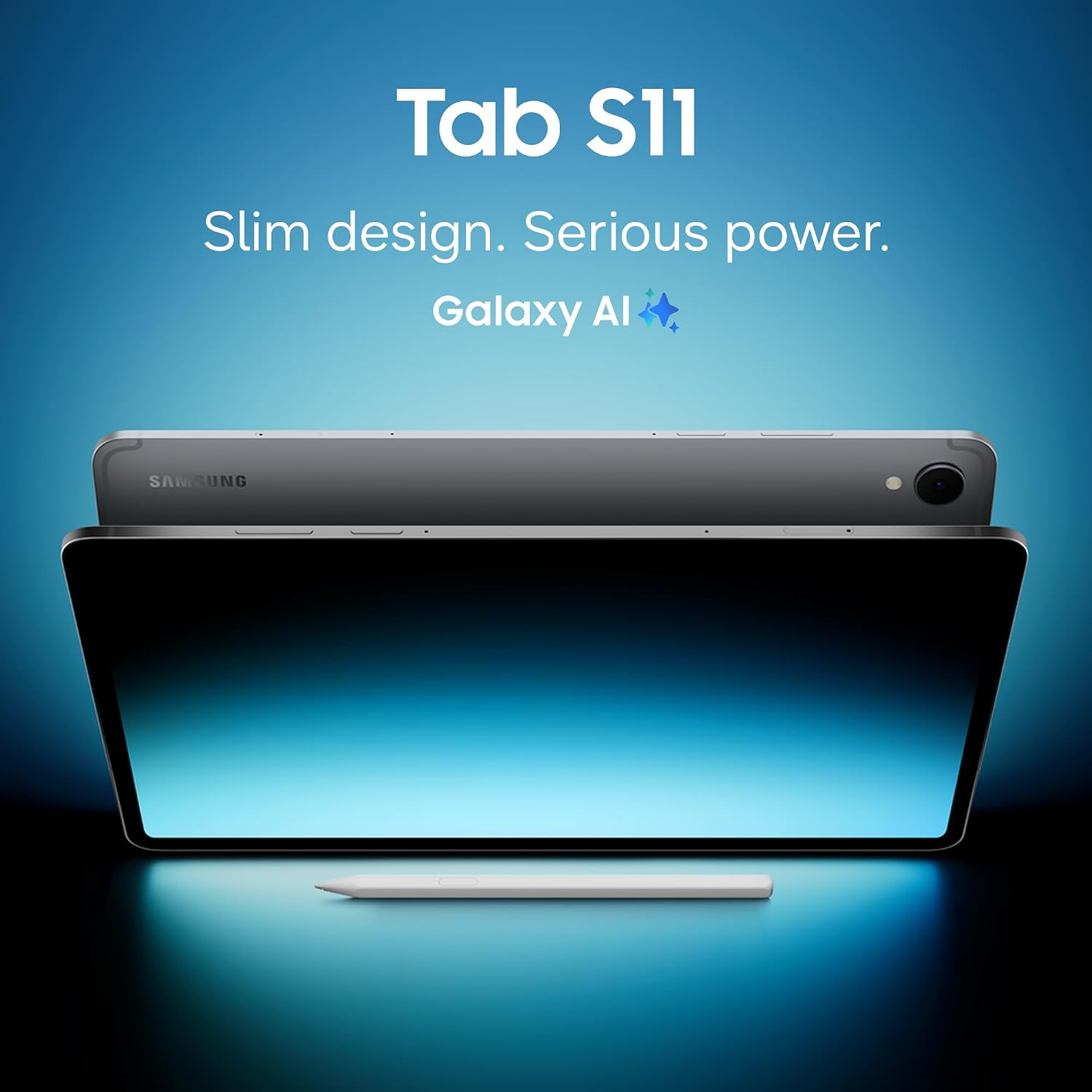 Samsung Galaxy Tab S11, 12GB RAM 256GB, Wi-Fi - Image 2