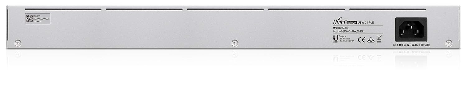 Ubiquiti UniFi 24-Port Switch USW-24-PoE - Image 2