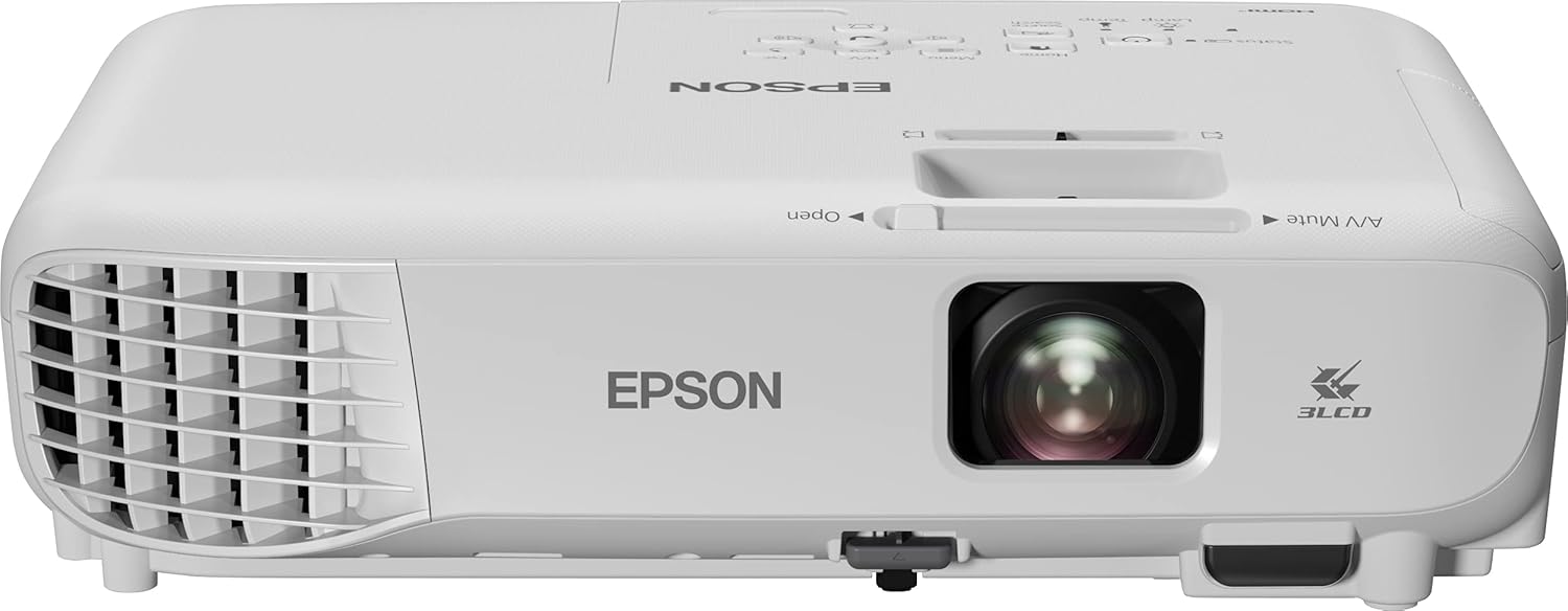 Epson EB-X06 Portable Projector - Image 2