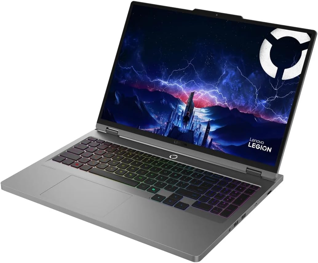 Lenovo Legion Pro 5 16IAX10, Intel Core Ultra 9 275HX, 32GB RAM, 1TB SSD, 16-Inch Gaming Laptop, NVIDIA RTX 5060 8GB - Image 2
