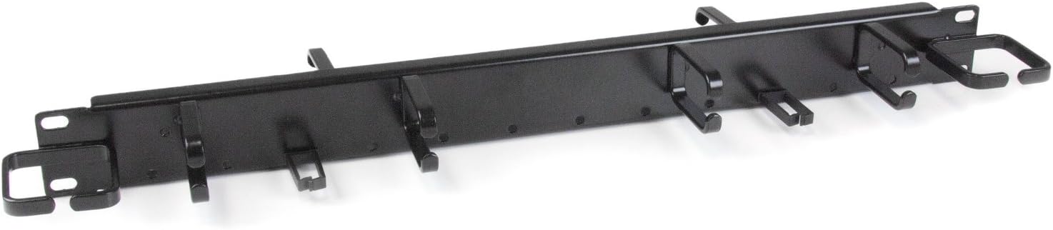 Cable Management Rack Panel 1U