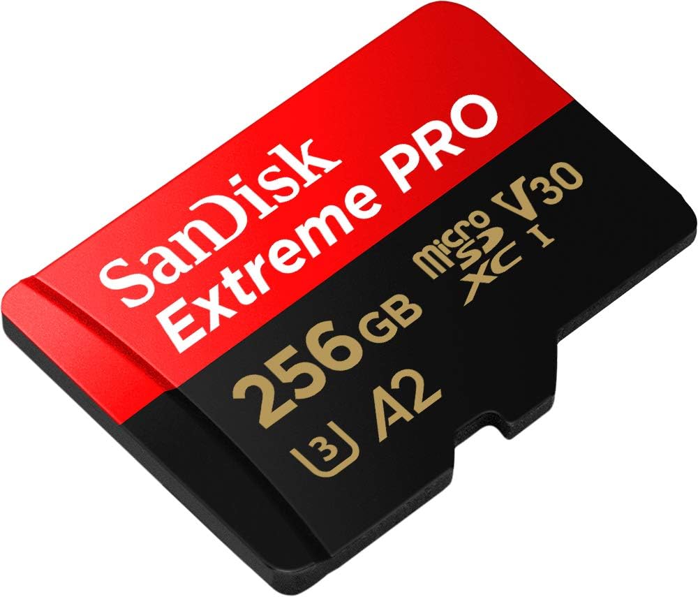 SanDisk Extreme Pro microSD UHS-I 128GB - Image 2