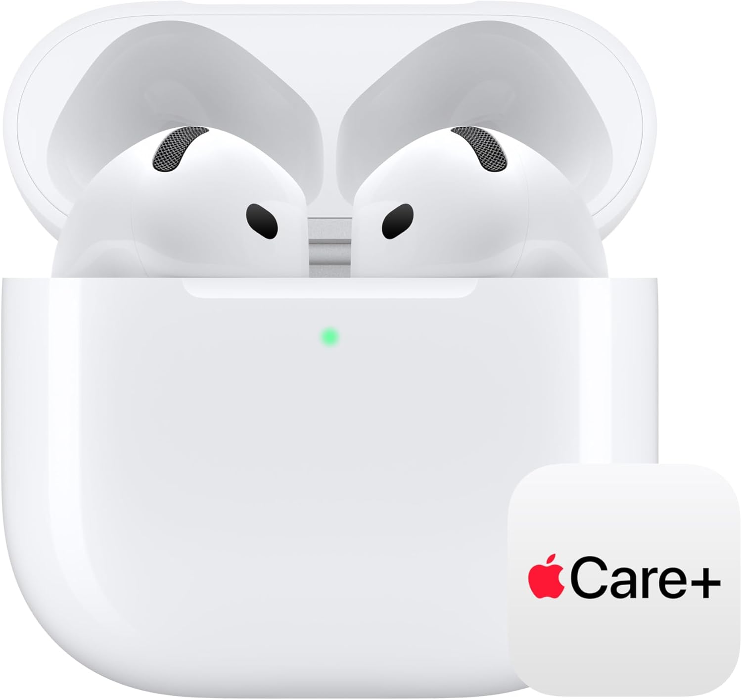 Apple AirPods 4 with Active Noise Cancellation