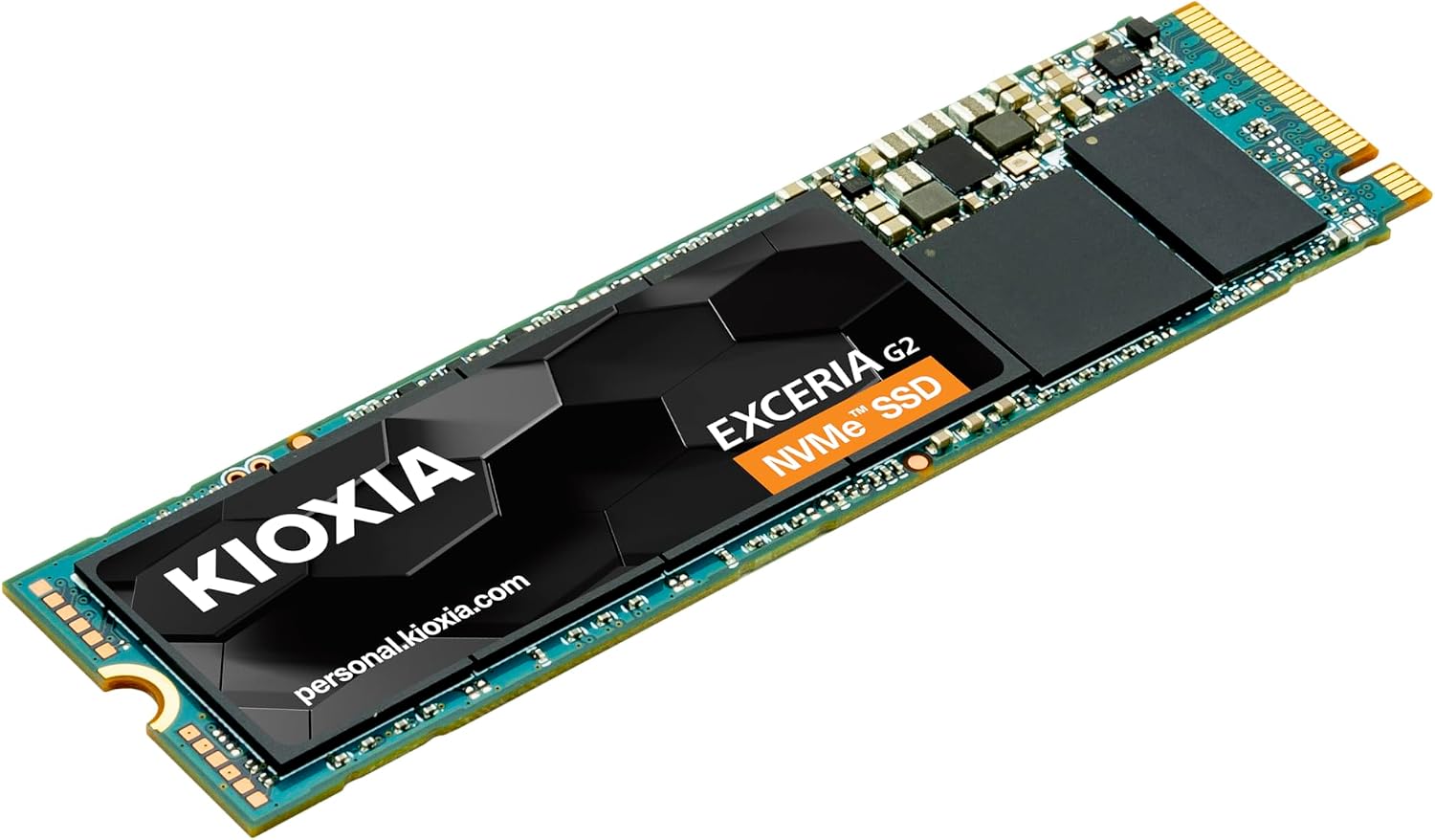Kioxia Exceria 1TB M.2 NVMe SSD - Single Cut (Pullout, Tested) - Image 3