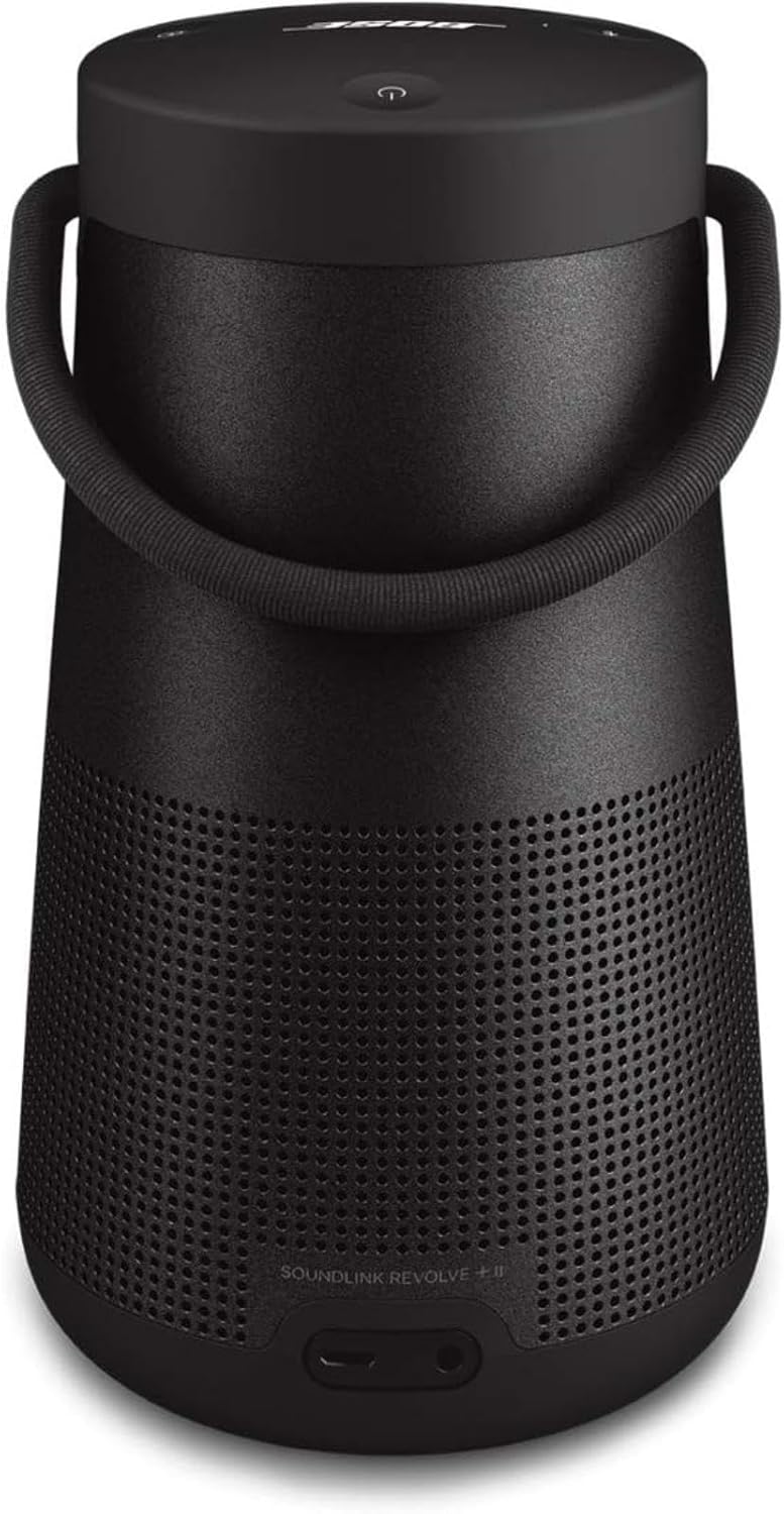 Bose SoundLink Revolve Plus II Portable Bluetooth Speaker - Image 3