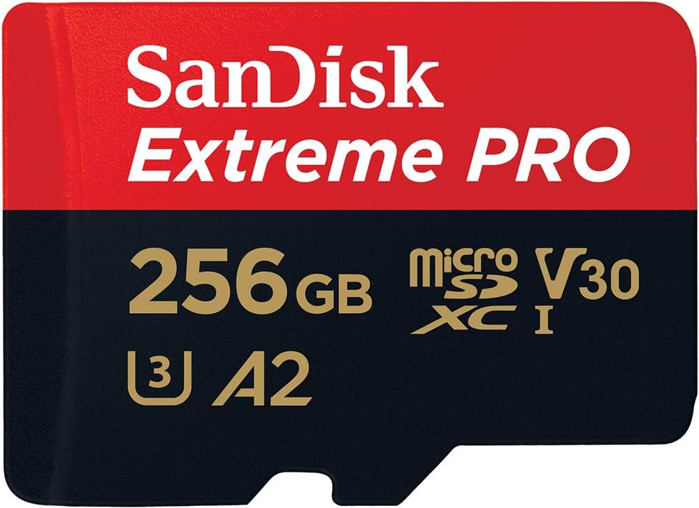 SanDisk Extreme Pro microSD UHS-I 128GB