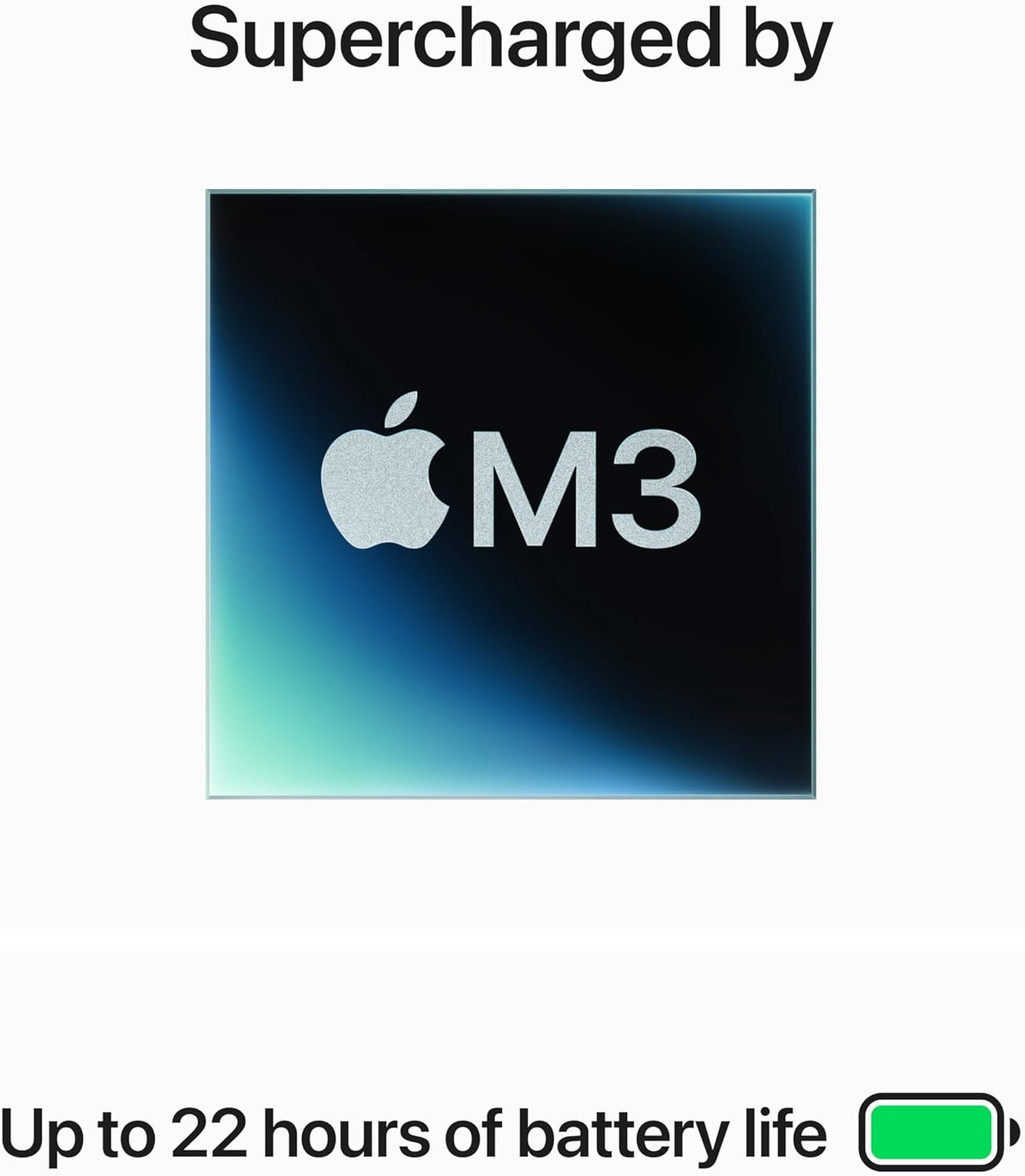 Apple MacBook Pro M3, 8-Core CPU 10-Core GPU, 8GB Unified Memory, 256GB SSD, 14.2-Inch Liquid Retina XDR Laptop - Image 4