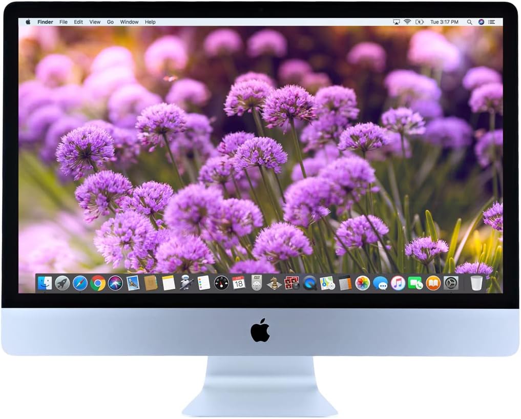 Apple iMac 21.5" 2017 8GB RAM 512GB SSD 2GB Graphics