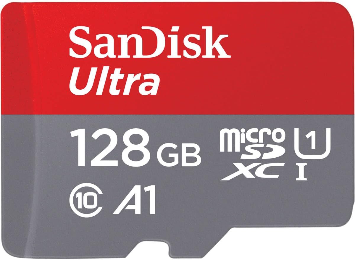 SanDisk Ultra Android microSDHC 16GB