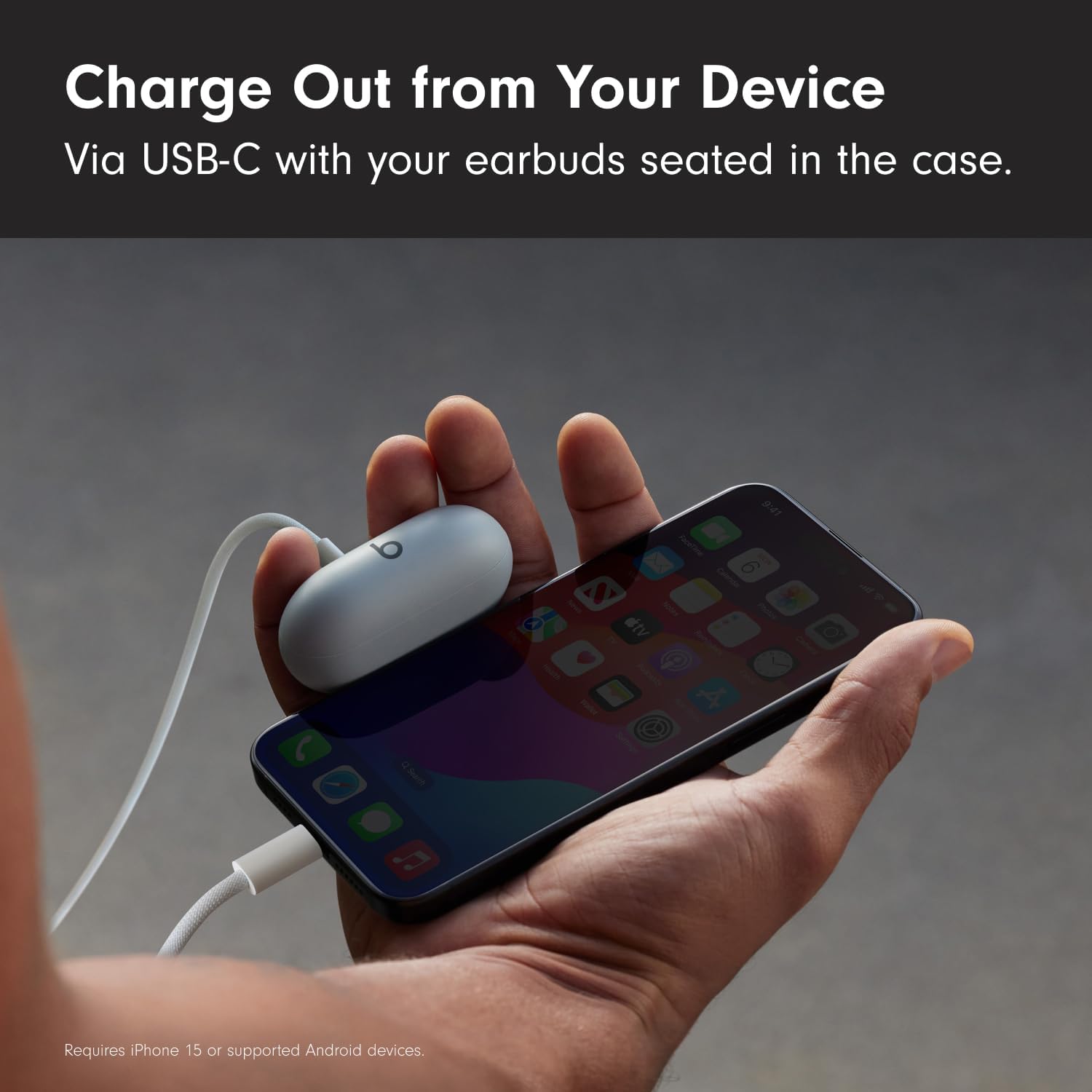 Beats Solo Buds True Wireless Earbuds - Image 4