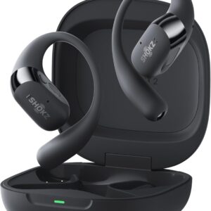 Shokz OpenFit 2 Plus Open-Ear Earbuds