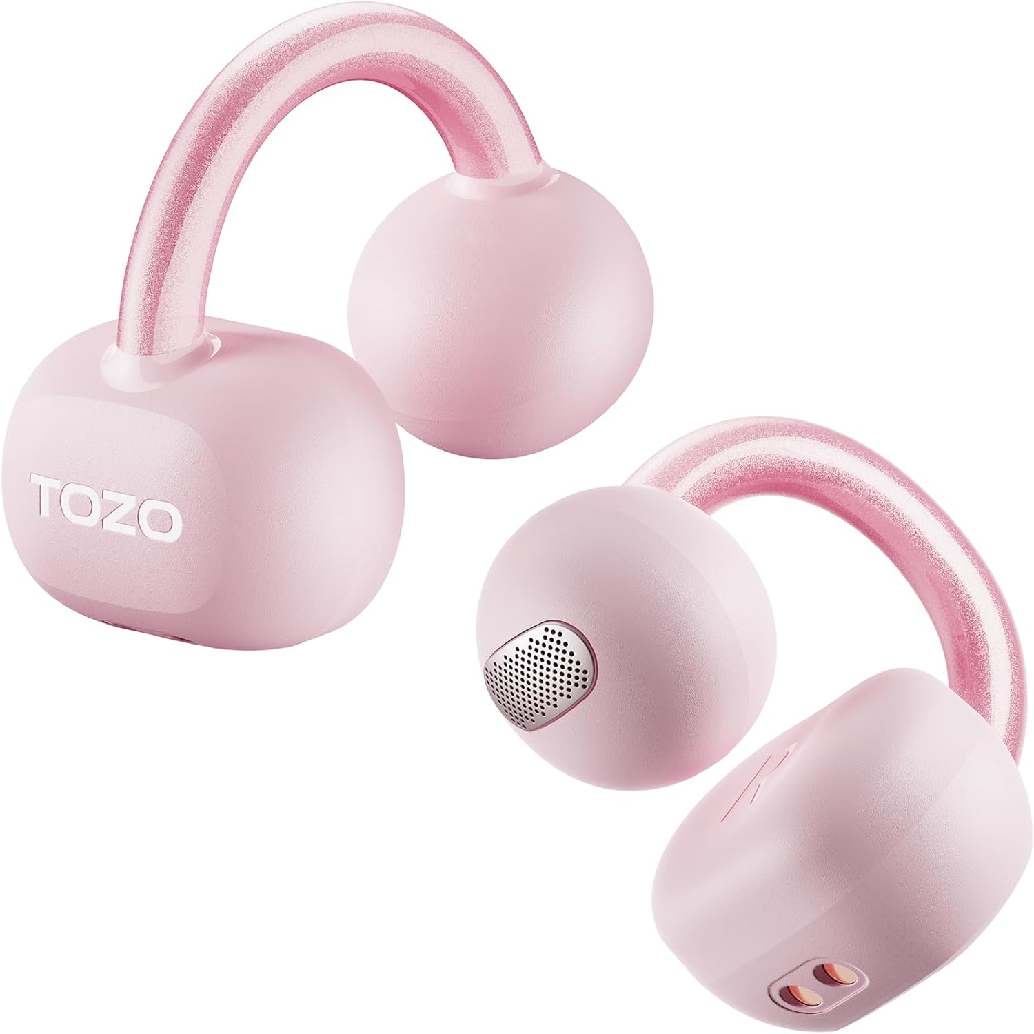 Havit Openbuds Open-Ear Clip Earbuds HV-OWS916 Lite - Image 3