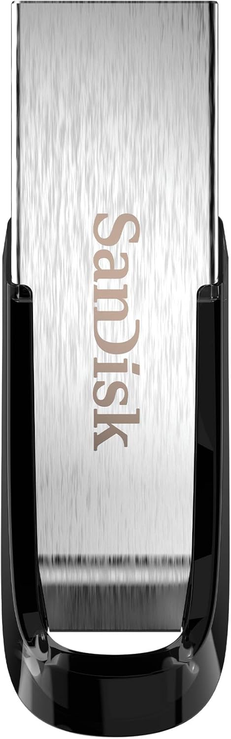 SanDisk Ultra Flair 64GB USB 3.0 Flash Drive 150MB per Second Read