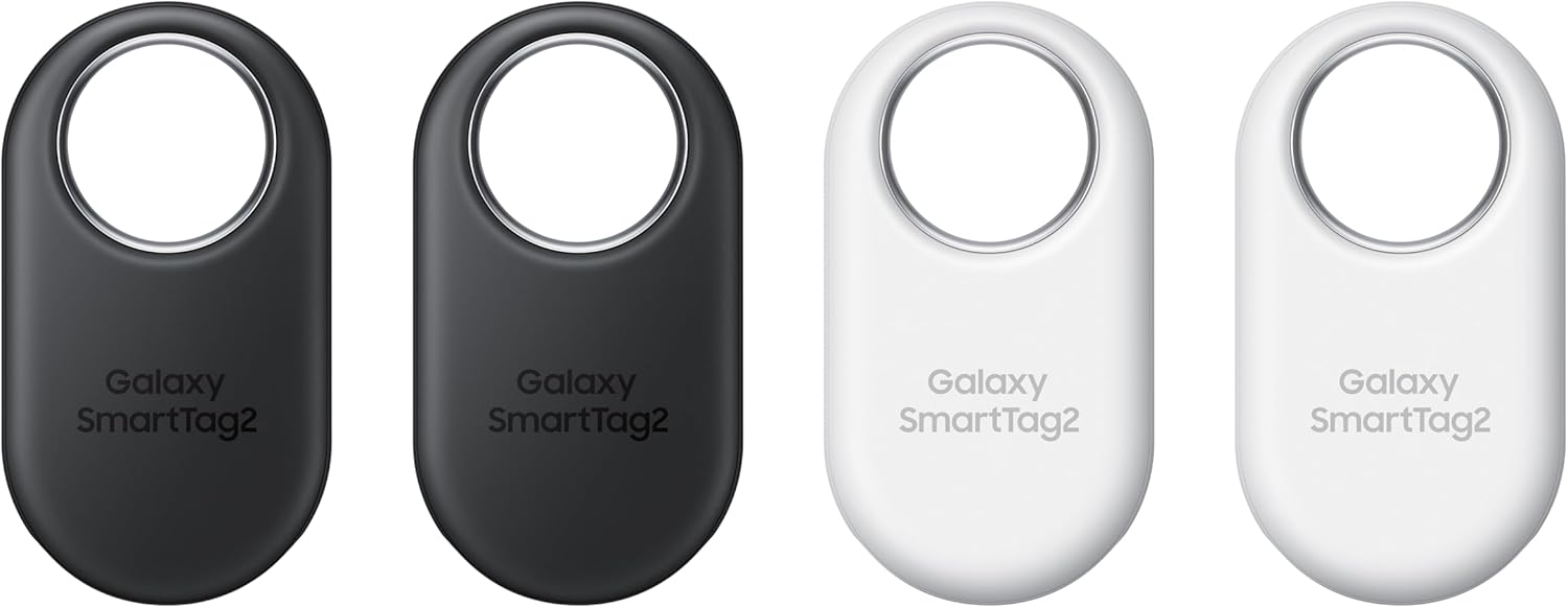 Samsung Galaxy SmartTag 2 (4 Pack)