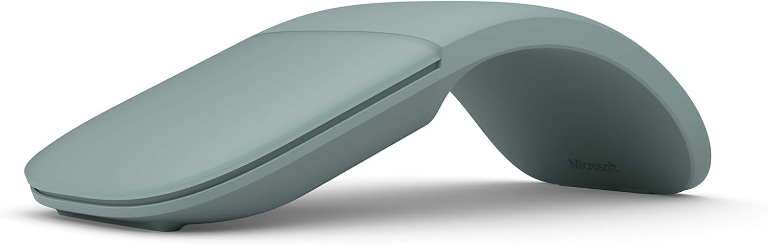 Microsoft Surface Arc Mouse, Black - Image 4