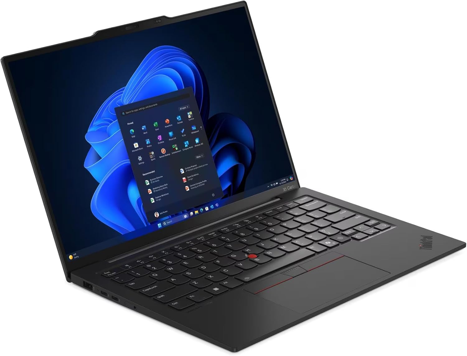 Lenovo ThinkPad X1 Carbon Gen 13 Intel Core Ultra 7 258V 32GB RAM 1TB SSD 14" No OS - Image 2