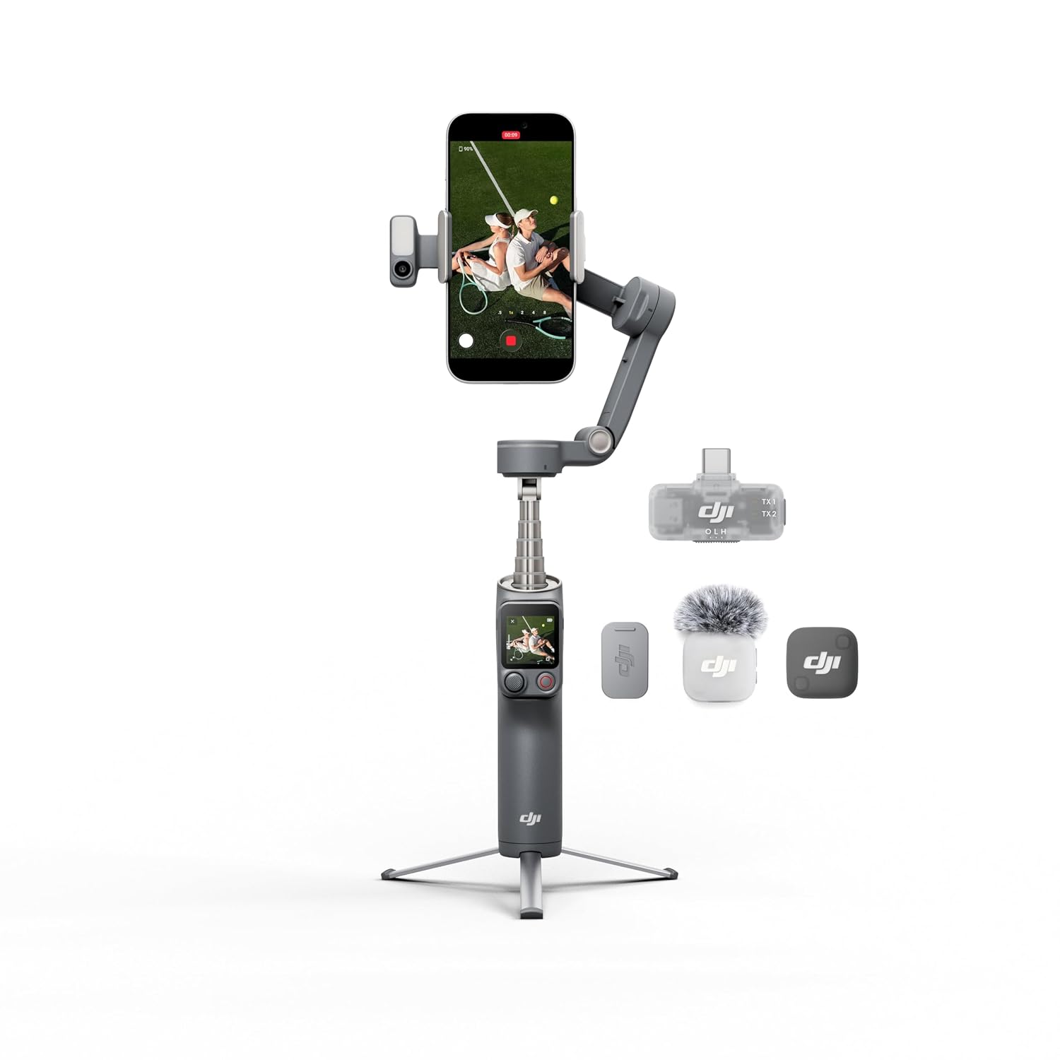 DJI Osmo Mobile 8P Smartphone Gimbal - Image 2