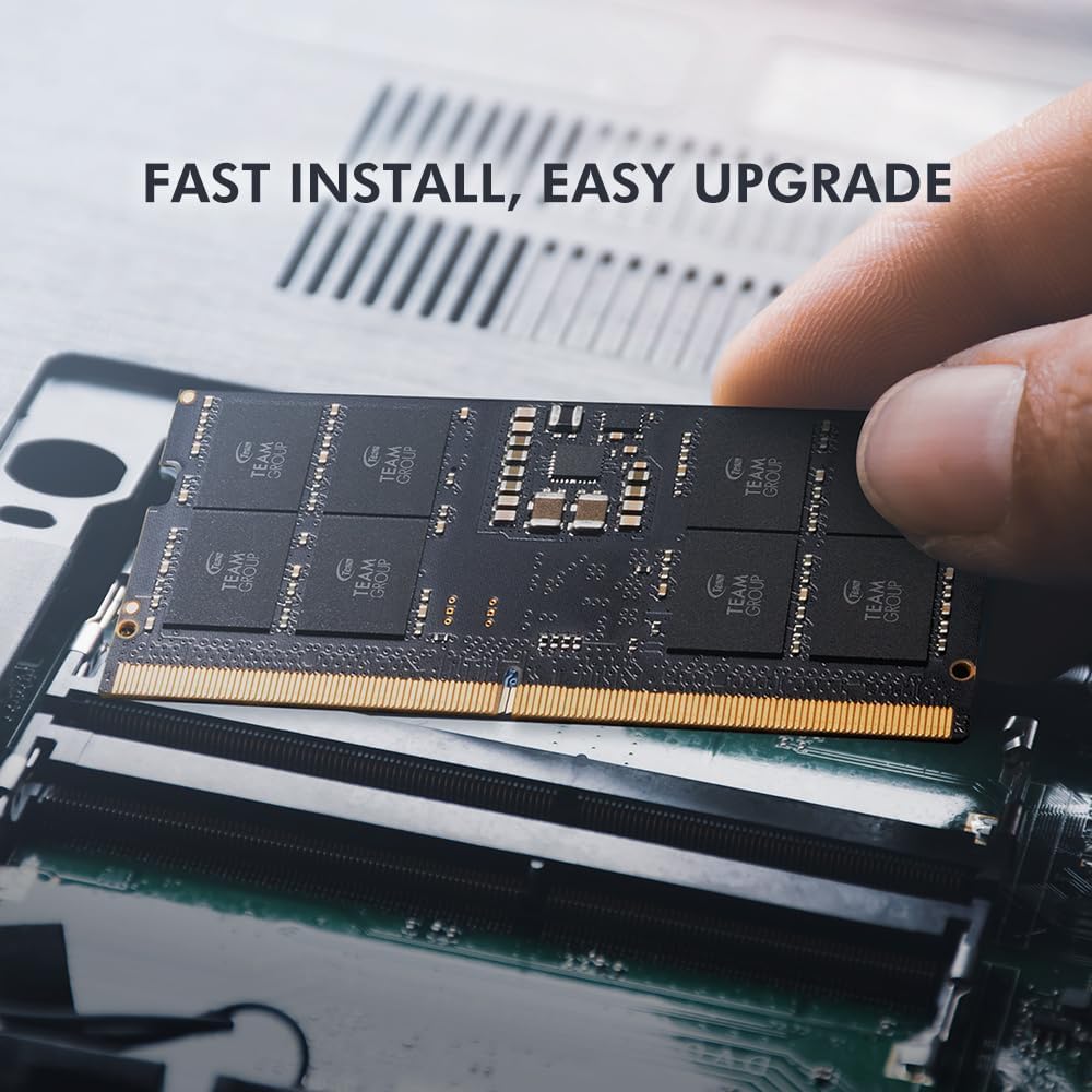 TEAMGROUP Industrial 32GB (2x16GB) DDR5 5600MHz Laptop RAM Kit - Image 4