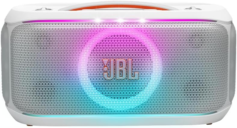 JBL PartyBox On The Go 2 v2 Portable Party Speaker - Image 2