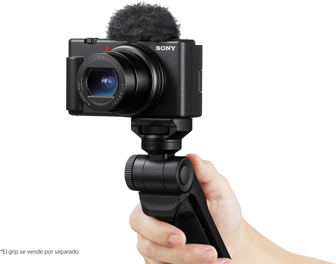 Sony ZV-1 Mark II Vlogging Camera - Image 2