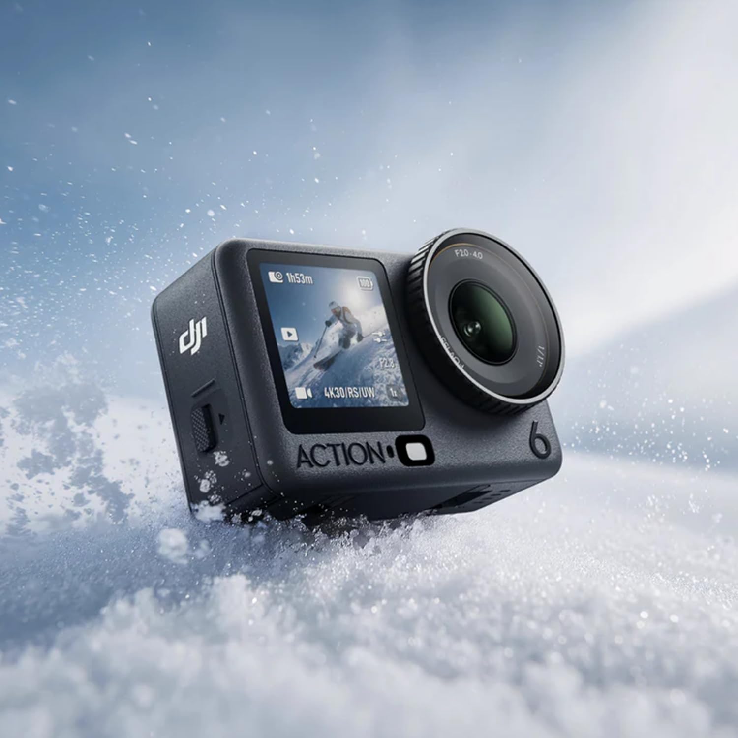DJI Osmo Action 6 Adventure Combo - Image 4