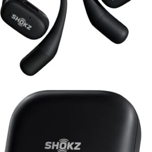 Shokz OpenFit Open-Ear True Wireless Earbuds