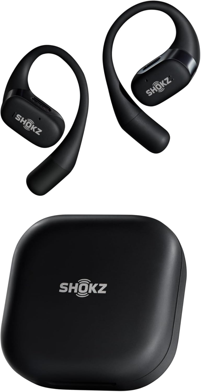 Shokz OpenFit Open-Ear True Wireless Earbuds