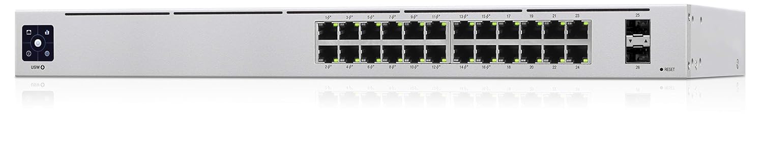 Ubiquiti UniFi 24-Port Switch USW-24-PoE - Image 3