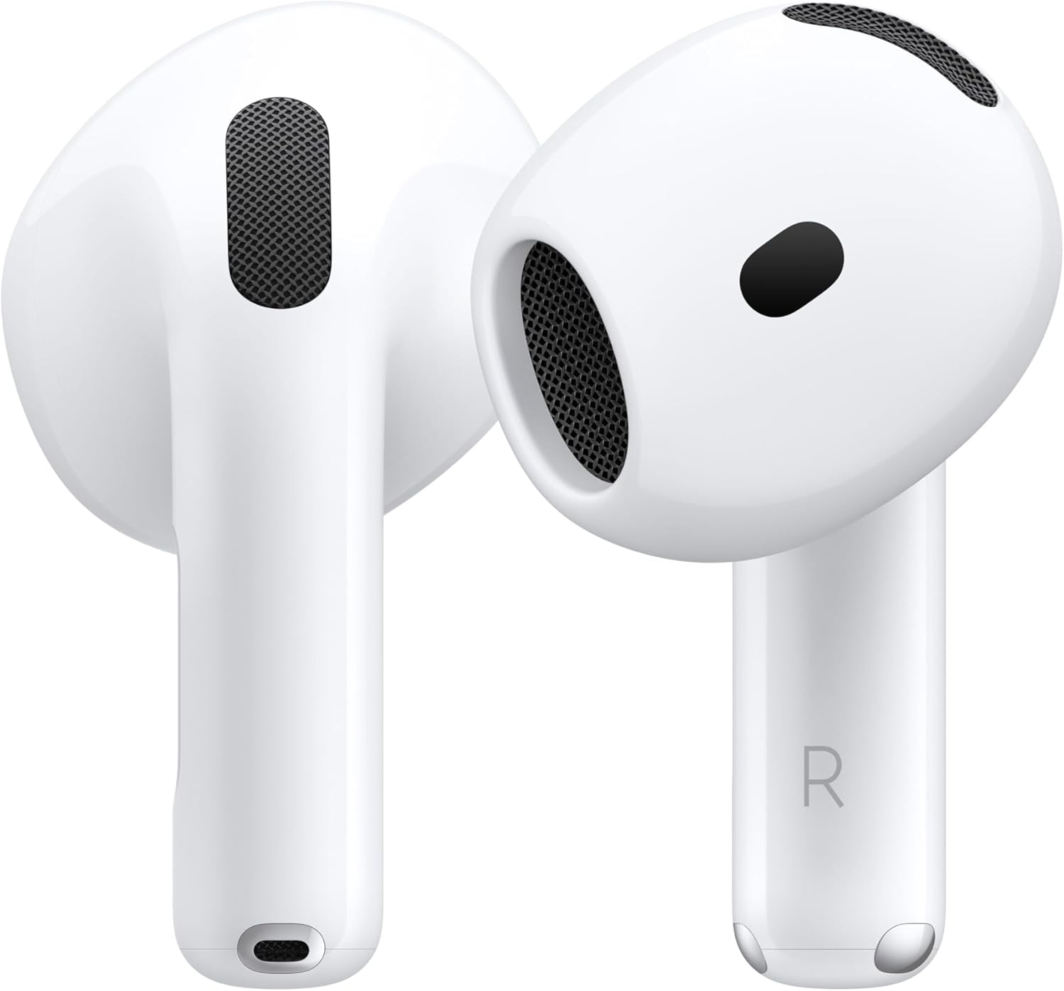 Apple AirPods 4 with Active Noise Cancellation - Image 2