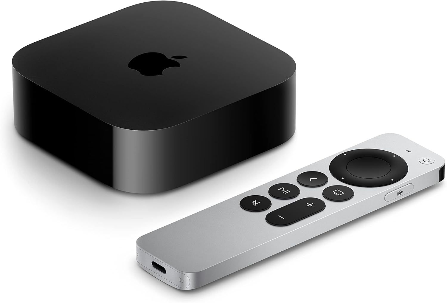 Apple TV 4K 128GB (Wi-Fi + Ethernet)