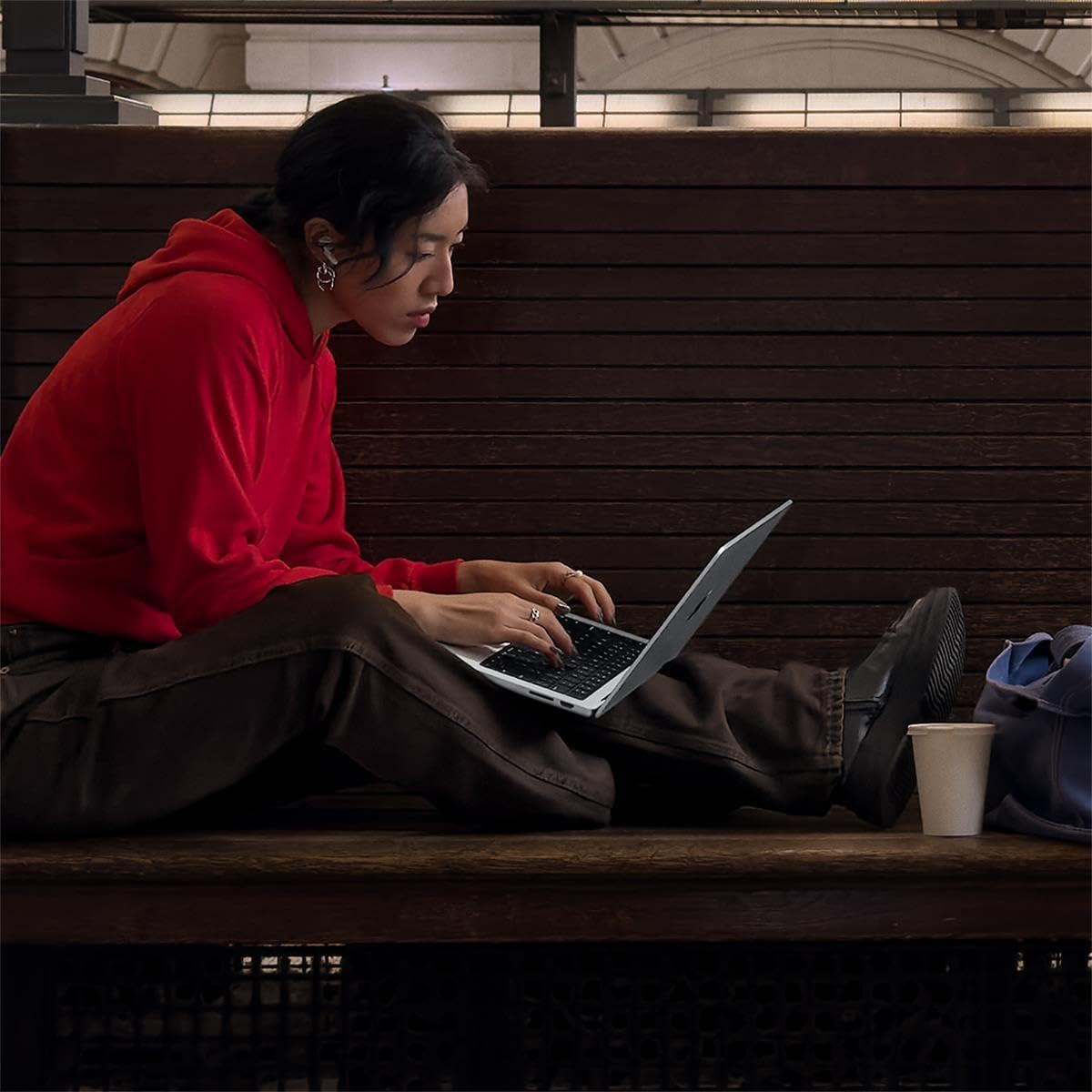 Apple MacBook Pro M3, 8-Core CPU 10-Core GPU, 8GB Unified Memory, 256GB SSD, 14.2-Inch Liquid Retina XDR Laptop - Image 2