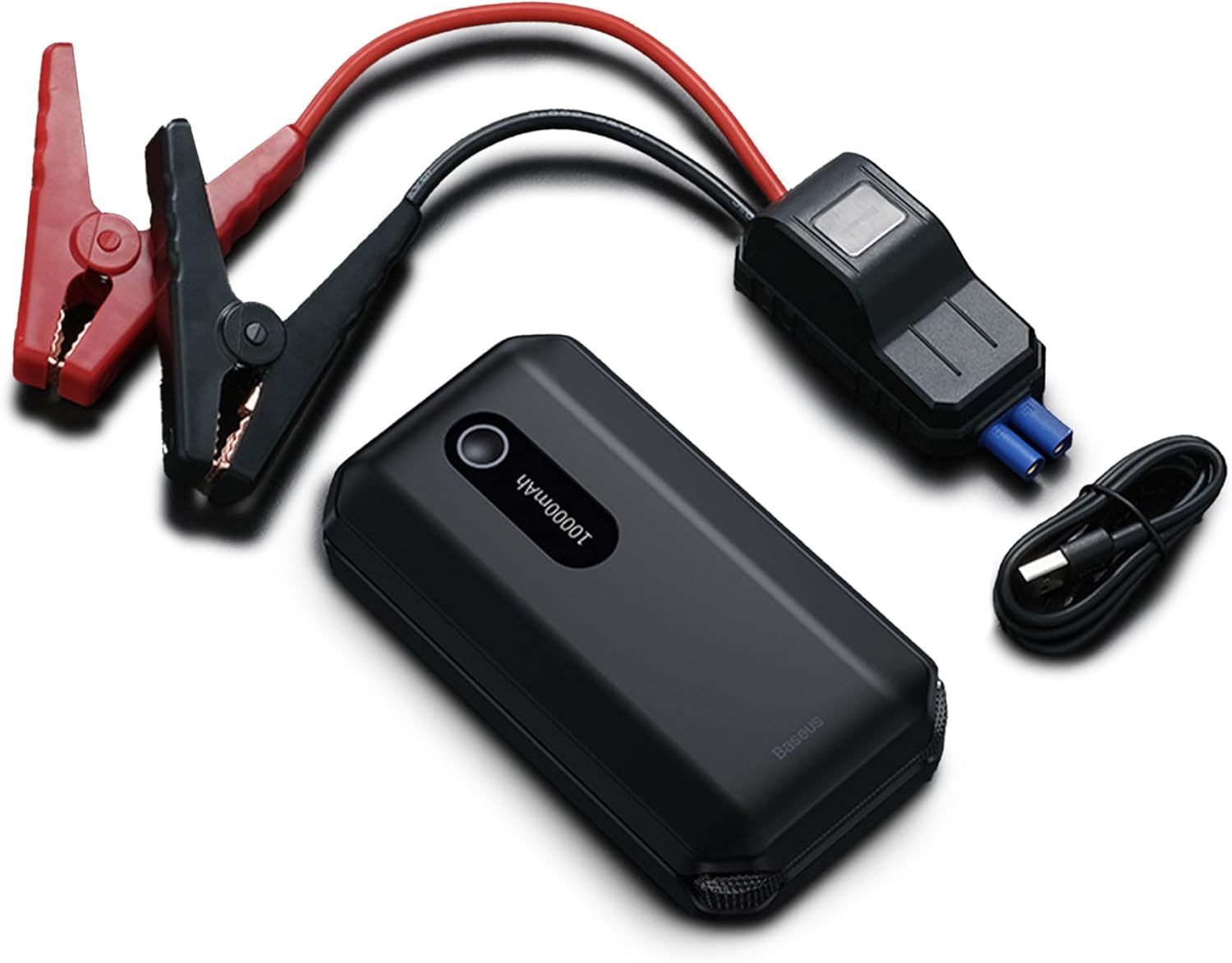 Baseus Super Energy 2-in-1 Car Jump Starter 1000A