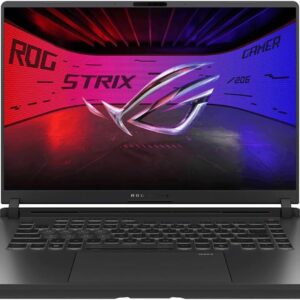 Asus ROG Strix G16 G615LM-S5115 Intel Core Ultra 9 16GB RAM 1TB SSD RTX 5060 8GB 240Hz English Eclipse Grey