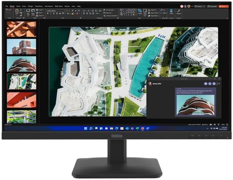 Lenovo ThinkVision S27-4e 27 Inch FHD Monitor
