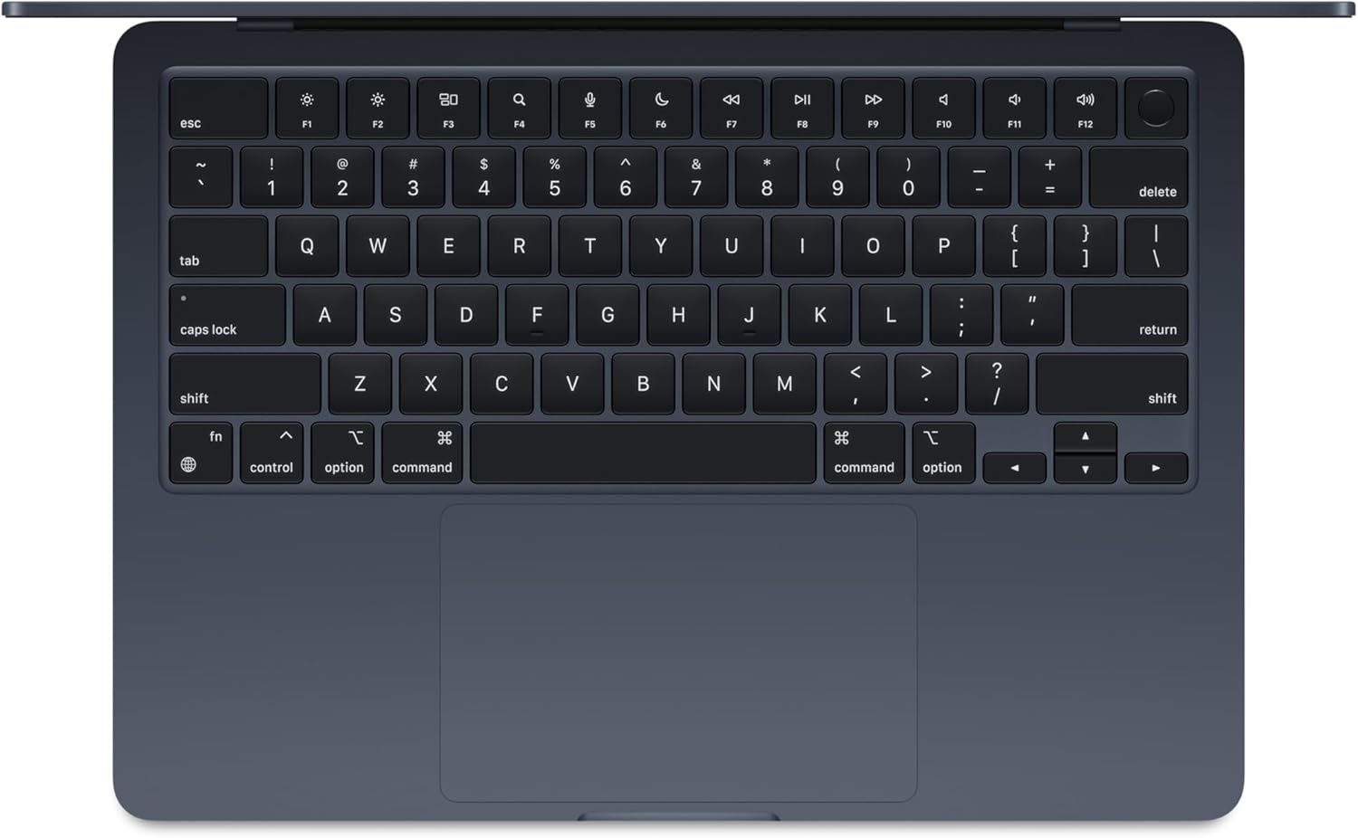 Apple MacBook Air A3113 M3 Chip 8GB RAM 256GB SSD 13.6" - Image 2