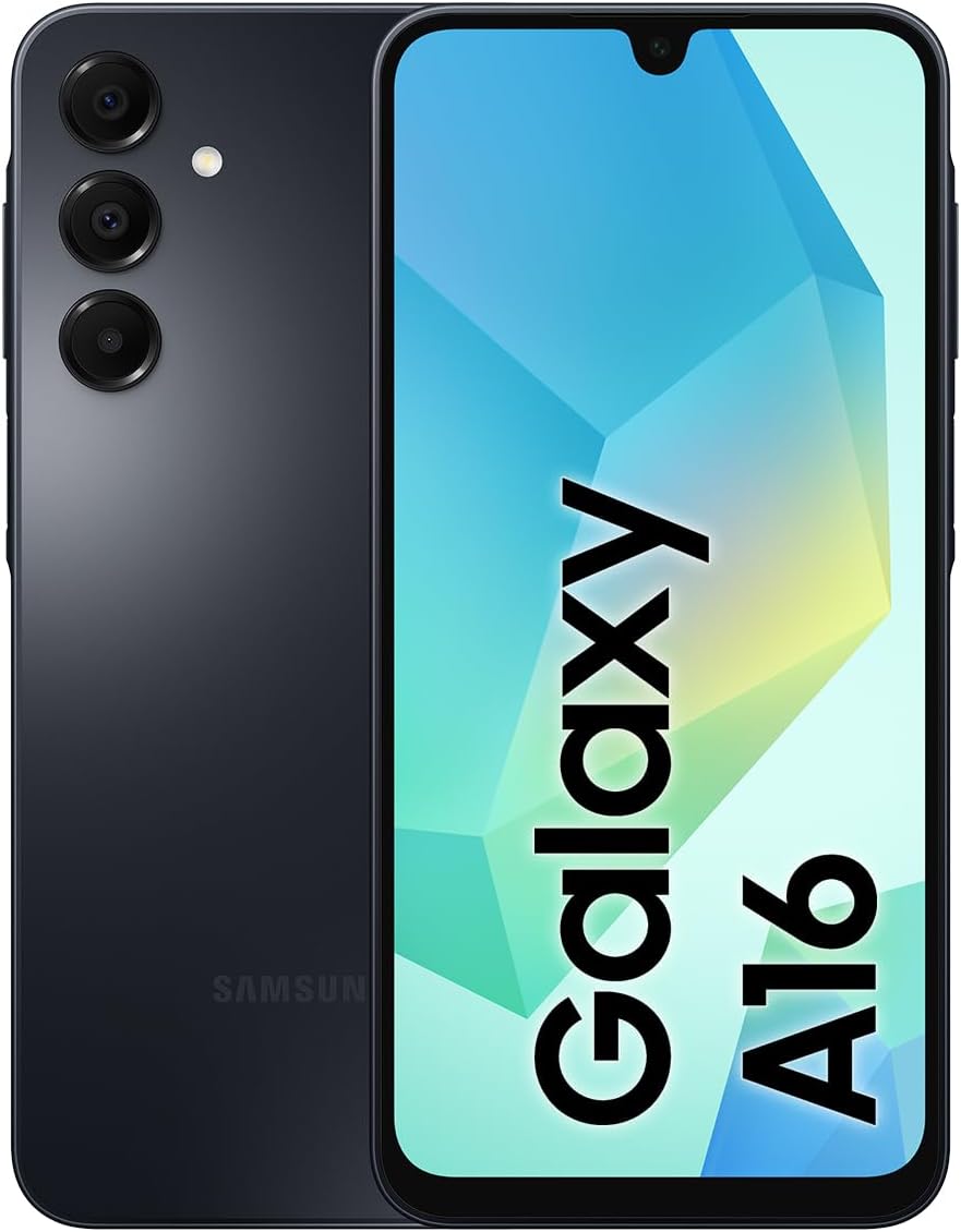 Samsung Galaxy A16, 4GB RAM 128GB, Africa Warranty